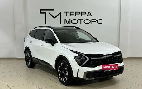 KIA Sportage IV рестайлинг, 2023 год, 3 799 900 рублей, 3 фотография