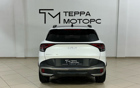 KIA Sportage IV рестайлинг, 2023 год, 3 799 900 рублей, 6 фотография
