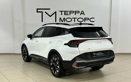 KIA Sportage IV рестайлинг, 2023 год, 3 799 900 рублей, 7 фотография