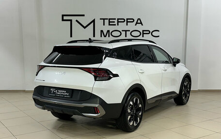 KIA Sportage IV рестайлинг, 2023 год, 3 799 900 рублей, 5 фотография