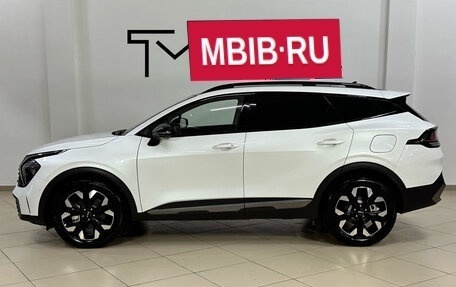 KIA Sportage IV рестайлинг, 2023 год, 3 799 900 рублей, 8 фотография