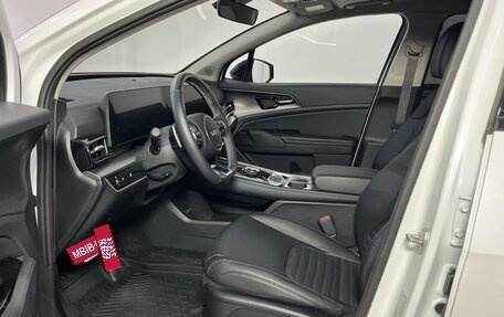 KIA Sportage IV рестайлинг, 2023 год, 3 799 900 рублей, 12 фотография