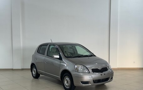 Toyota Vitz, 2003 год, 424 900 рублей, 4 фотография