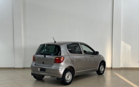 Toyota Vitz, 2003 год, 424 900 рублей, 6 фотография