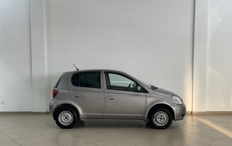 Toyota Vitz, 2003 год, 424 900 рублей, 5 фотография