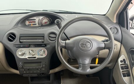 Toyota Vitz, 2003 год, 424 900 рублей, 11 фотография