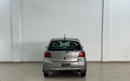 Toyota Vitz, 2003 год, 424 900 рублей, 7 фотография