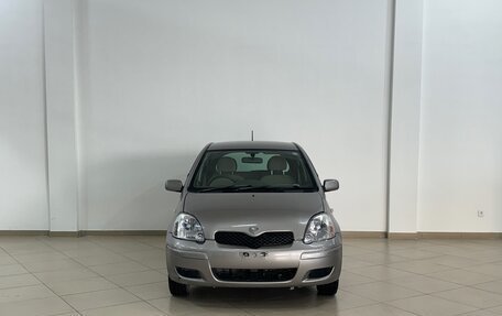 Toyota Vitz, 2003 год, 424 900 рублей, 3 фотография