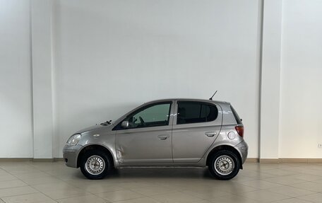 Toyota Vitz, 2003 год, 424 900 рублей, 9 фотография