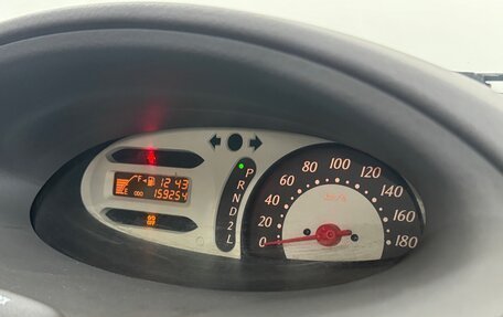 Toyota Vitz, 2003 год, 424 900 рублей, 12 фотография