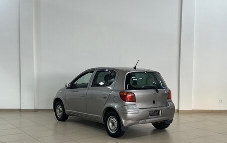 Toyota Vitz, 2003 год, 424 900 рублей, 8 фотография