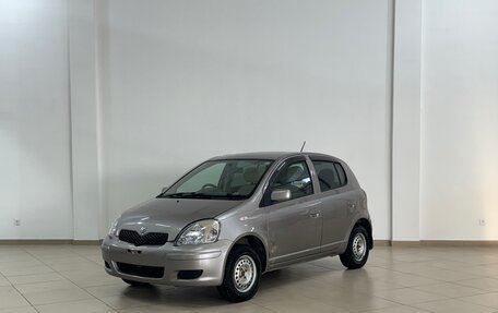 Toyota Vitz, 2003 год, 424 900 рублей, 2 фотография