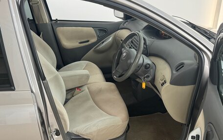 Toyota Vitz, 2003 год, 424 900 рублей, 13 фотография