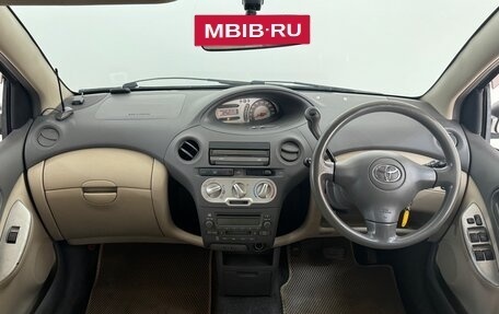 Toyota Vitz, 2003 год, 424 900 рублей, 10 фотография