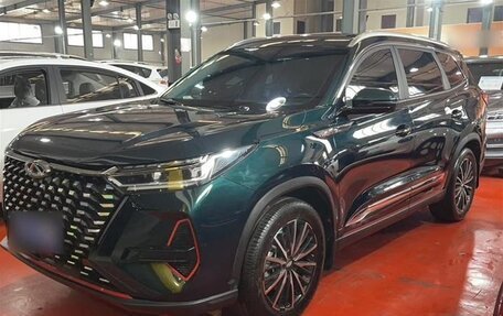 Chery Tiggo 8 Pro, 2022 год, 2 100 000 рублей, 3 фотография
