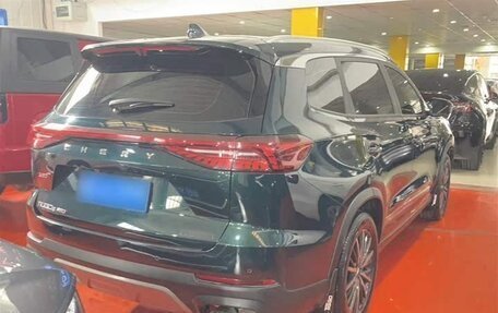 Chery Tiggo 8 Pro, 2022 год, 2 100 000 рублей, 5 фотография