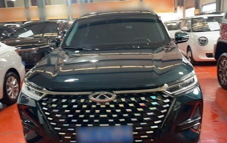 Chery Tiggo 8 Pro, 2022 год, 2 100 000 рублей, 2 фотография