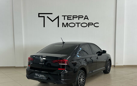 Volkswagen Polo VI (EU Market), 2020 год, 1 219 000 рублей, 5 фотография