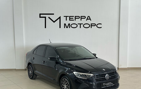Volkswagen Polo VI (EU Market), 2020 год, 1 219 000 рублей, 3 фотография