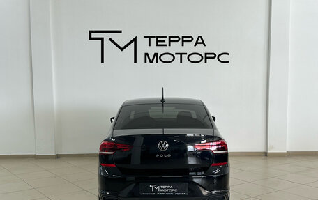 Volkswagen Polo VI (EU Market), 2020 год, 1 219 000 рублей, 6 фотография