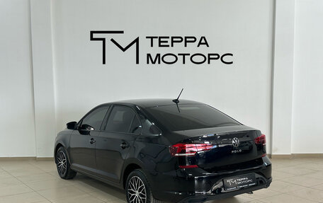 Volkswagen Polo VI (EU Market), 2020 год, 1 219 000 рублей, 7 фотография