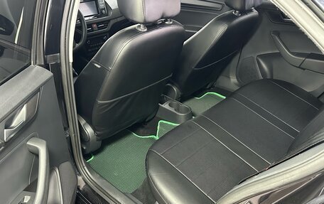 Volkswagen Polo VI (EU Market), 2020 год, 1 219 000 рублей, 11 фотография