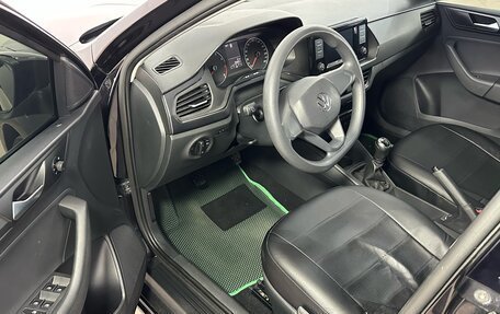 Volkswagen Polo VI (EU Market), 2020 год, 1 219 000 рублей, 10 фотография