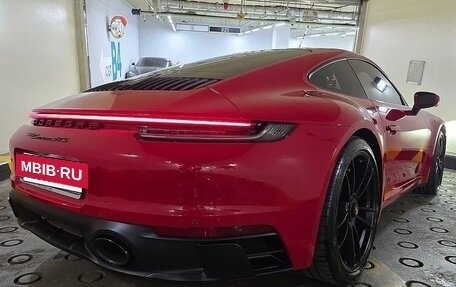 Porsche 911, 2022 год, 12 500 000 рублей, 4 фотография