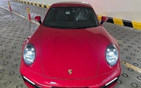 Porsche 911, 2022 год, 12 500 000 рублей, 2 фотография
