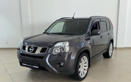 Nissan X-Trail, 2013 год, 1 189 000 рублей, 2 фотография