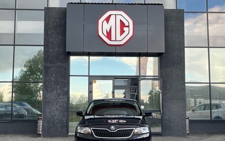 Skoda Rapid I, 2019 год, 1 169 000 рублей, 2 фотография