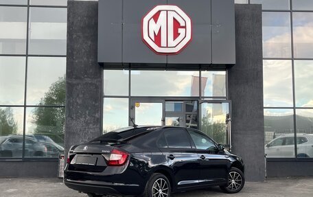 Skoda Rapid I, 2019 год, 1 169 000 рублей, 5 фотография