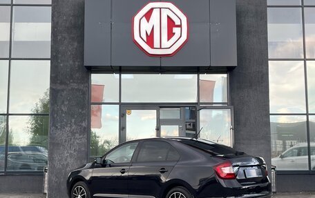 Skoda Rapid I, 2019 год, 1 169 000 рублей, 7 фотография