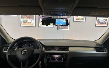 Skoda Rapid I, 2019 год, 1 169 000 рублей, 9 фотография
