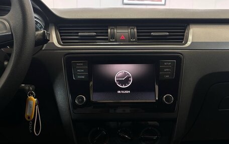 Skoda Rapid I, 2019 год, 1 169 000 рублей, 11 фотография