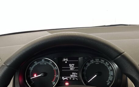 Skoda Rapid I, 2019 год, 1 169 000 рублей, 10 фотография