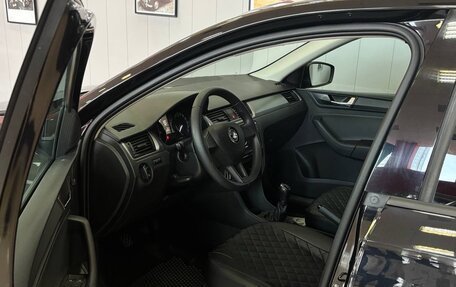 Skoda Rapid I, 2019 год, 1 169 000 рублей, 12 фотография