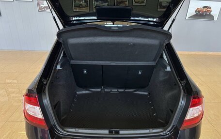 Skoda Rapid I, 2019 год, 1 169 000 рублей, 16 фотография