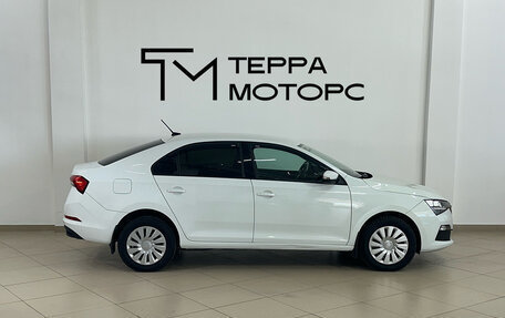 Skoda Rapid II, 2021 год, 1 439 000 рублей, 4 фотография