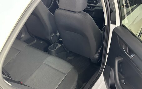 Skoda Rapid II, 2021 год, 1 439 000 рублей, 11 фотография