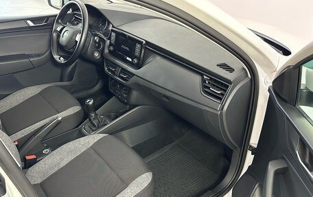 Skoda Rapid II, 2021 год, 1 439 000 рублей, 12 фотография