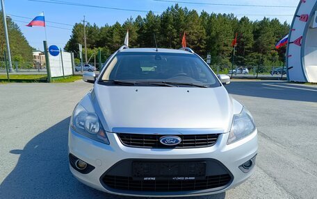 Ford Focus II рестайлинг, 2008 год, 570 000 рублей, 2 фотография