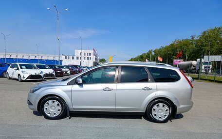 Ford Focus II рестайлинг, 2008 год, 570 000 рублей, 4 фотография