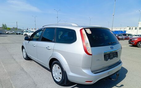 Ford Focus II рестайлинг, 2008 год, 570 000 рублей, 5 фотография