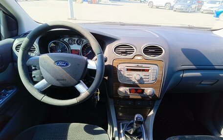 Ford Focus II рестайлинг, 2008 год, 570 000 рублей, 16 фотография