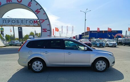 Ford Focus II рестайлинг, 2008 год, 570 000 рублей, 8 фотография