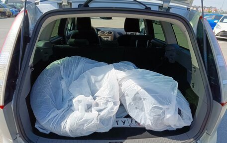 Ford Focus II рестайлинг, 2008 год, 570 000 рублей, 13 фотография