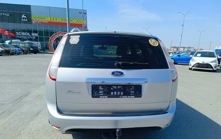 Ford Focus II рестайлинг, 2008 год, 570 000 рублей, 6 фотография