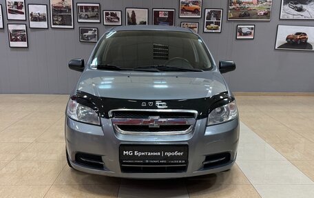 Chevrolet Aveo III, 2008 год, 429 999 рублей, 4 фотография