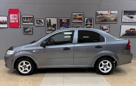 Chevrolet Aveo III, 2008 год, 429 999 рублей, 10 фотография